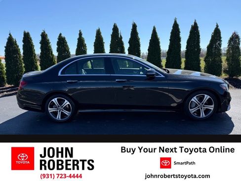 Used 2020 Mercedes-Benz E 350 Sedan image 1