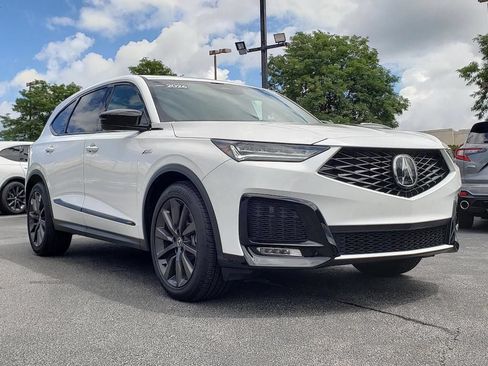 Used 2026 Acura MDX A-Spec AWD/4WD image 1