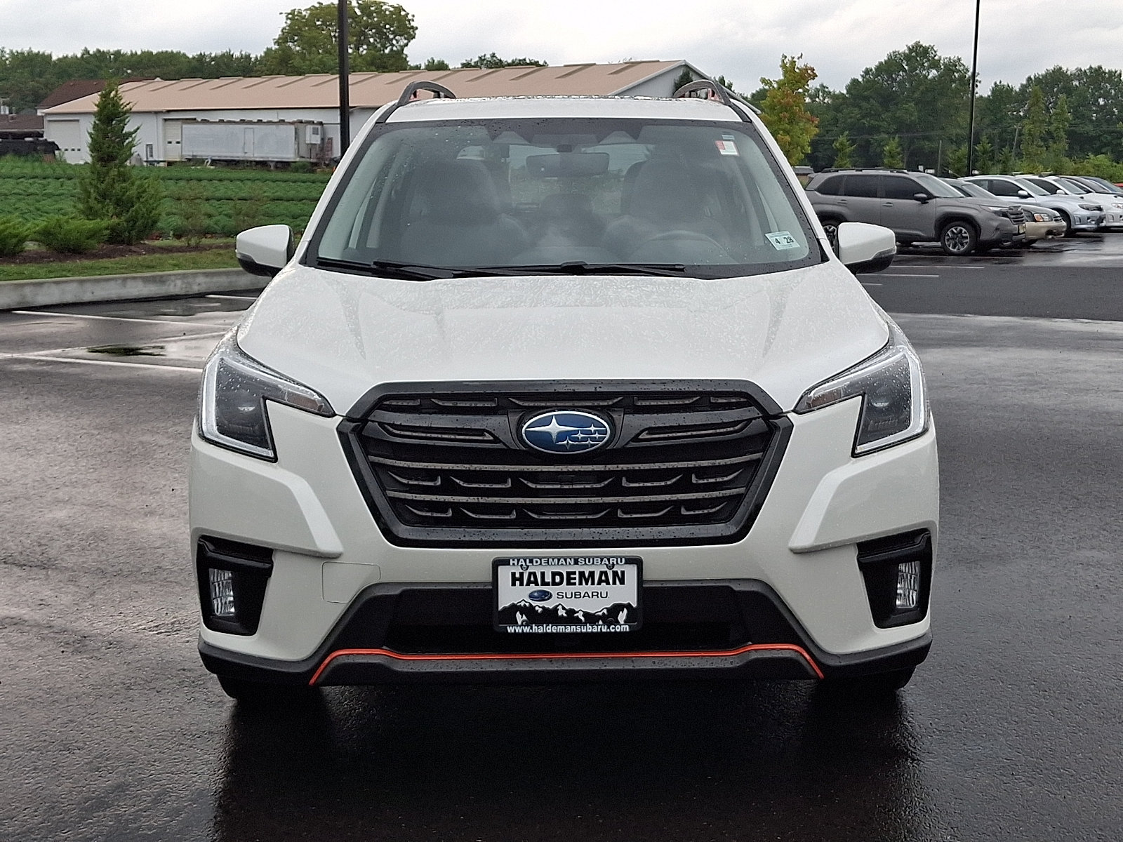 Certified 2023 Subaru Forester Sport AWD/4WD image 2