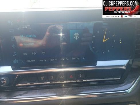 Used 2024 Chevrolet Silverado 2500 LTZ w/ LTZ Convenience Package AWD/4WD image 22