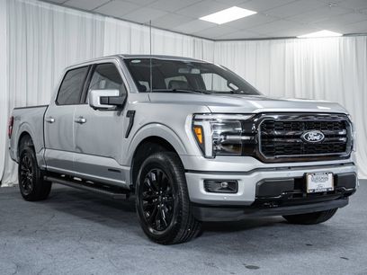 Certified 2025 Ford F150 Lariat