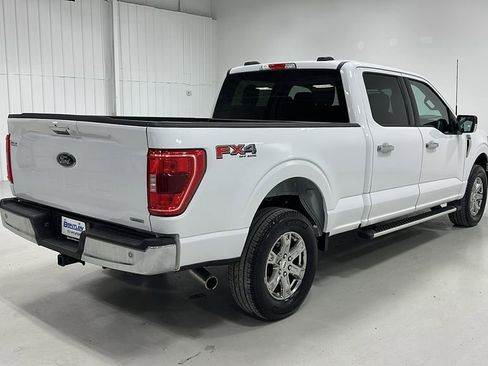 Used 2023 Ford F150 XLT w/ Equipment Group 302A High image 6