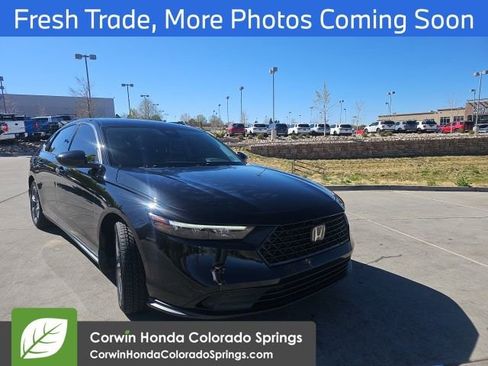 Used 2023 Honda Accord EX image 1