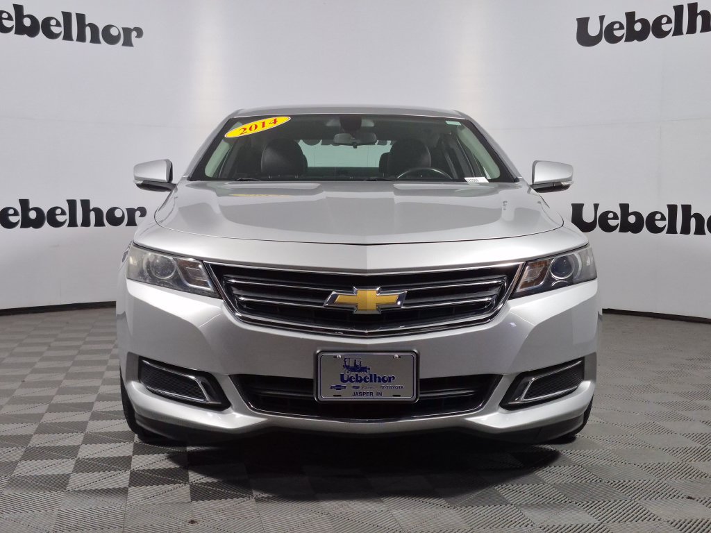 Used 2014 Chevrolet Impala LT FWD image 2