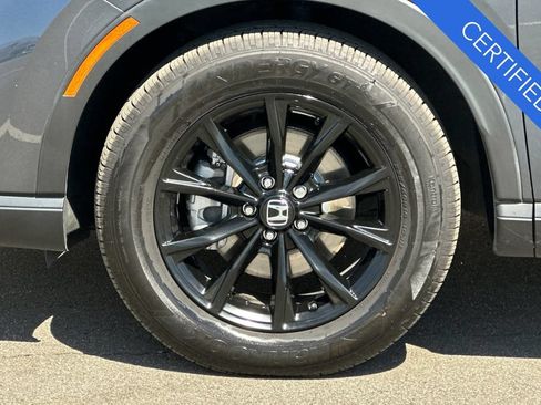 Certified 2023 Honda CR-V Sport image 32