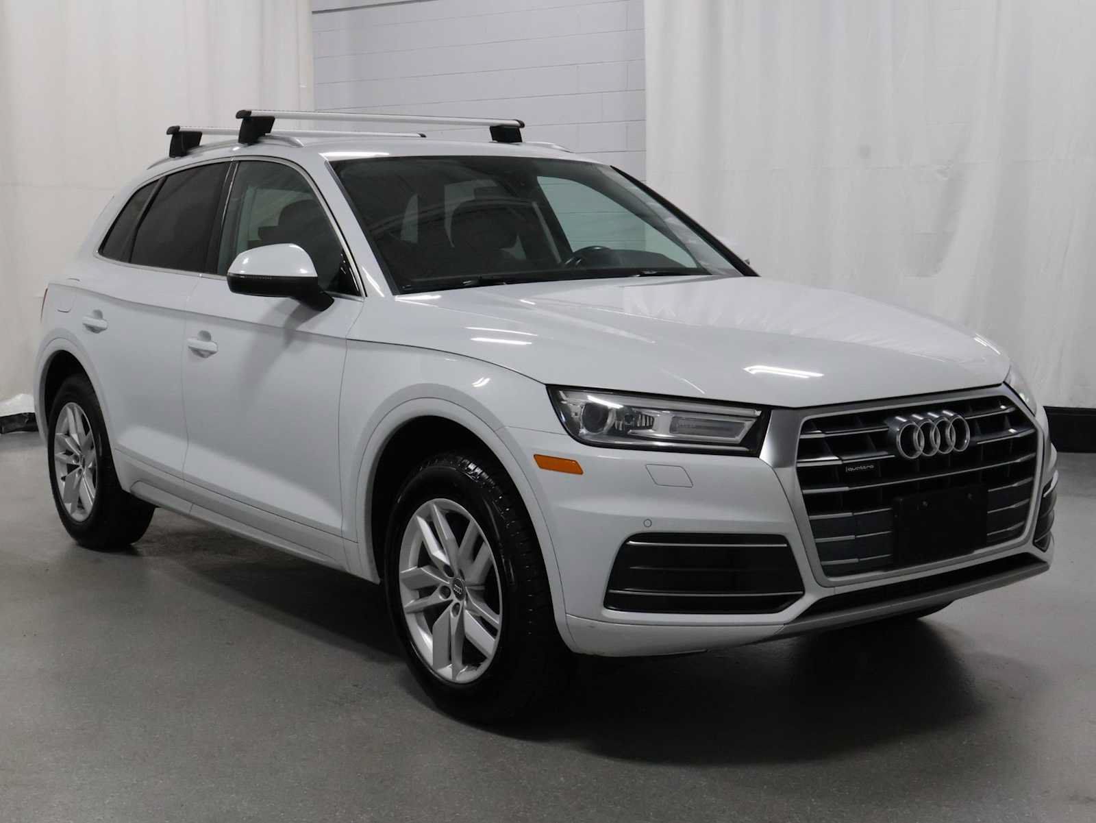 Used 2020 Audi Q5 2.0T Premium AWD/4WD image 13