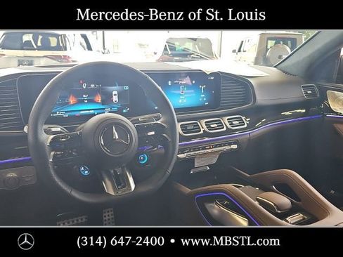 New 2026 Mercedes-Benz GLE 63 AMG S image 17
