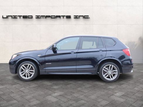 Used 2017 BMW X3 sDrive28i image 4