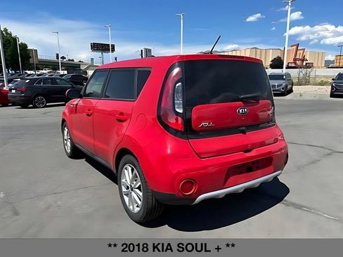 Used 2018 Kia Soul + FWD image 5