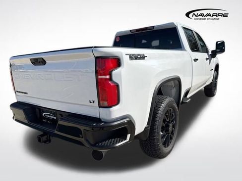 New 2026 Chevrolet Silverado 2500 LT w/ Trail Boss Package image 9