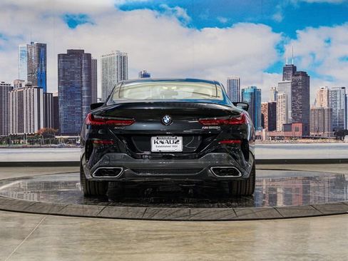 New 2026 BMW M850i xDrive Coupe w/ Driving Assistance Package image 11