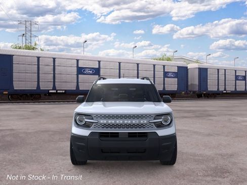 New 2026 Ford Bronco Sport Big Bend AWD/4WD image 7