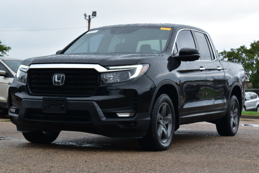 Used 2023 Honda Ridgeline RTL-E image 1