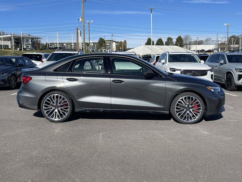 New 2026 Audi S3 Premium image 8