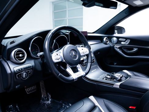 Used 2020 Mercedes-Benz C 63 AMG S image 20