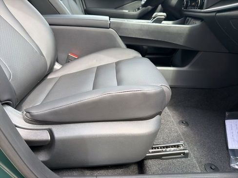 New 2026 Nissan Rogue SV FWD image 23