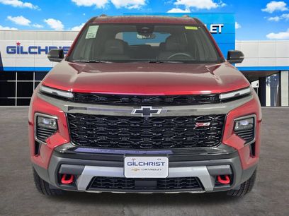 New 2026 Chevrolet Traverse Z71 w/ Driver Confidence Package