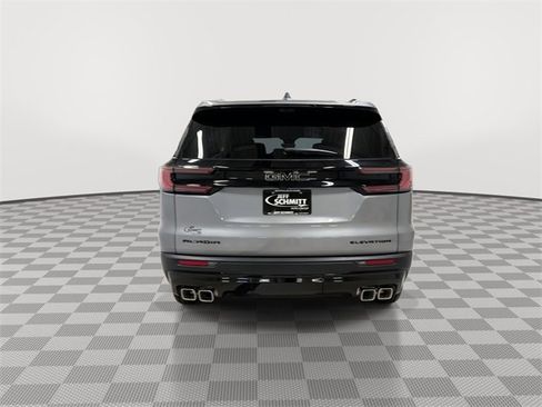 New 2026 GMC Acadia Elevation w/ Black Edition image 9