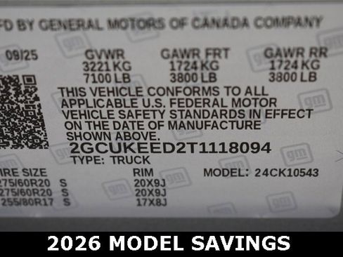 New 2026 Chevrolet Silverado 1500 RST image 37