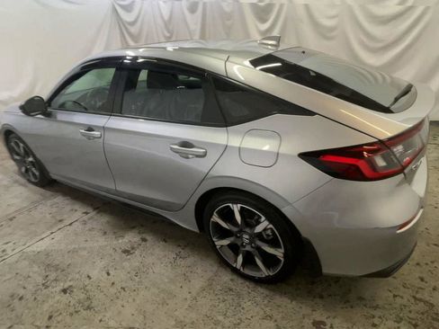 Used 2025 Honda Civic Sport Touring image 6