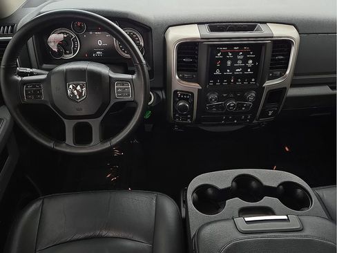 Used 2018 RAM 1500 Big Horn AWD/4WD image 10