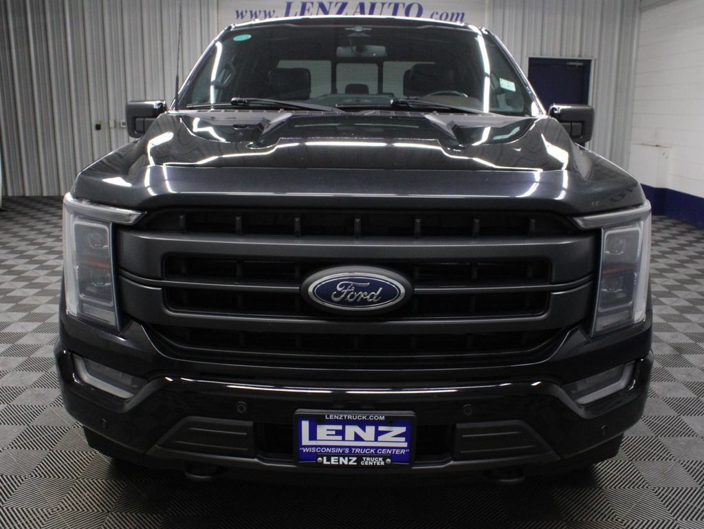 Used 2023 Ford F150 Lariat w/ Equipment Group 502A High AWD/4WD image 52