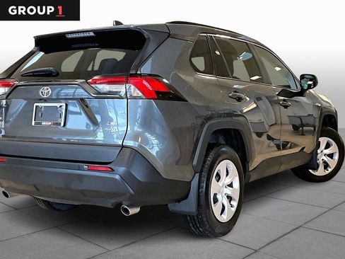 Certified 2021 Toyota RAV4 LE image 12