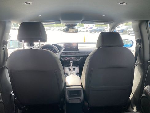 New 2026 Honda HR-V Sport image 12