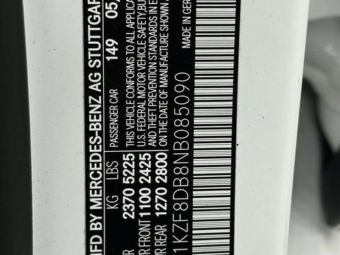 Certified 2022 Mercedes-Benz E 350 Sedan image 36