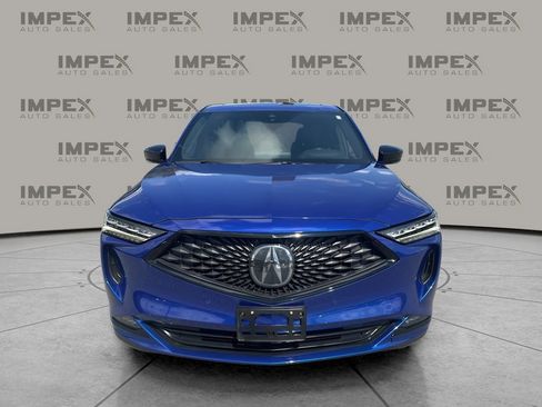 Used 2023 Acura MDX A-Spec image 8