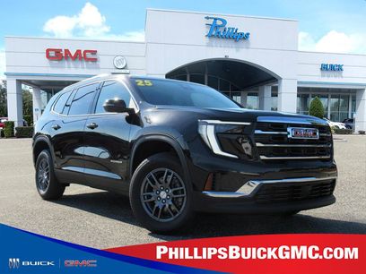 Used 2025 GMC Acadia Elevation