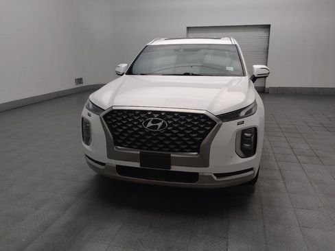 Used 2022 Hyundai Palisade Calligraphy AWD/4WD image 15