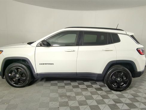 Certified 2018 Jeep Compass Latitude w/ Popular Equipment Group image 8