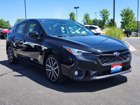 Used 2024 Subaru Impreza 2.0i Sport AWD/4WD image 4