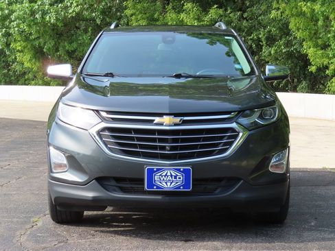 Used 2019 Chevrolet Equinox Premier FWD image 4
