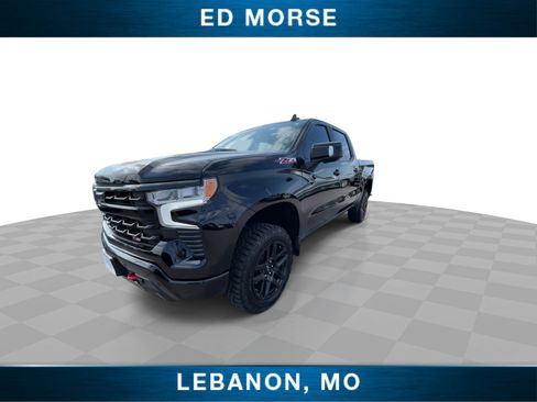 Used 2026 Chevrolet Silverado 1500 LT Trail Boss w/ LT Trail Boss Premium Package image 4