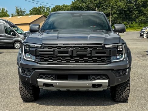 New 2026 Ford Ranger Raptor AWD/4WD image 8