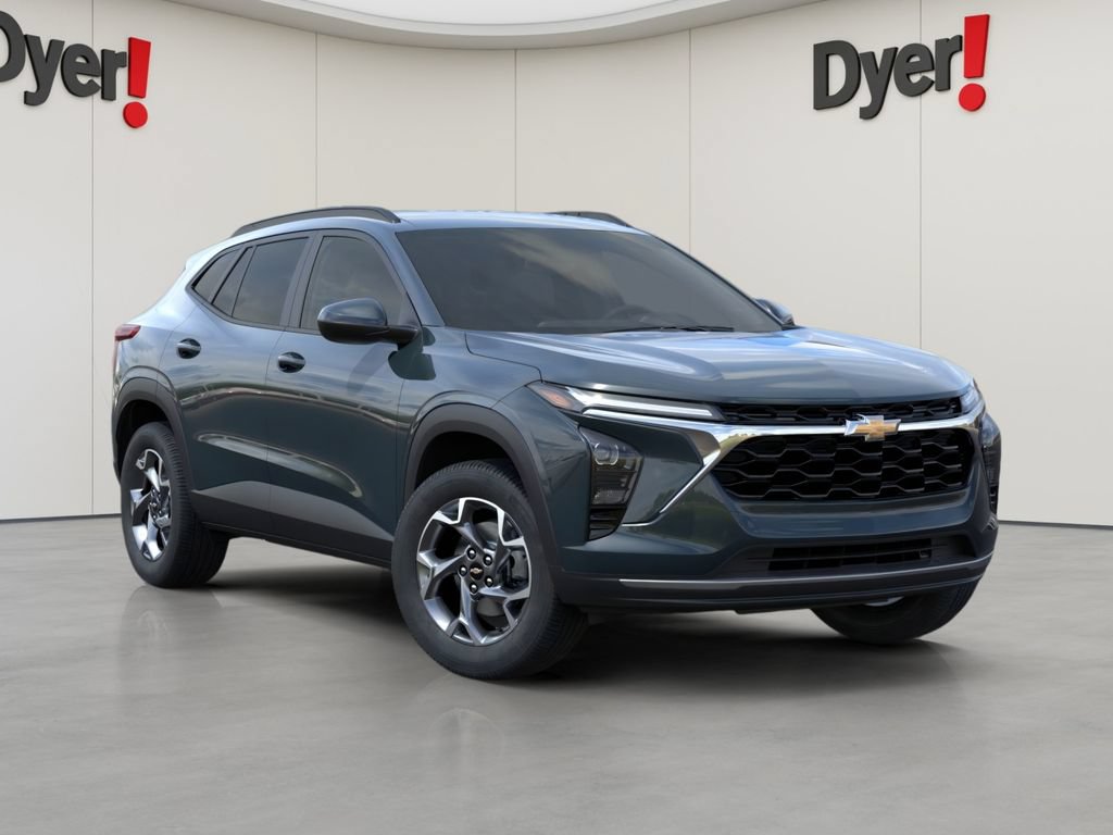 New 2026 Chevrolet Trax LT w/ LT Convenience Package FWD image 7