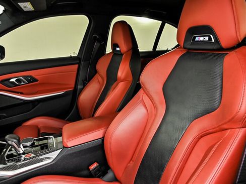 Used 2025 BMW M3 Competition AWD/4WD image 18