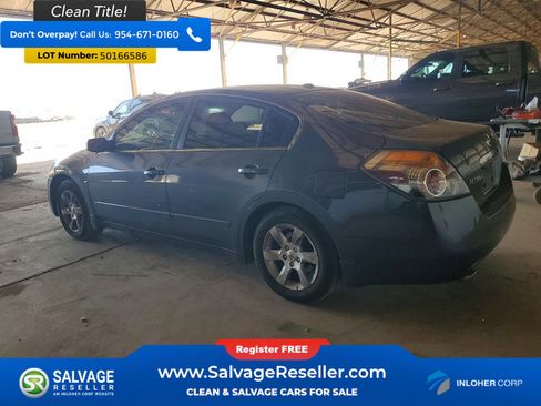 Used 2008 Nissan Altima 2.5 SL w/ SL Pkg FWD image 3