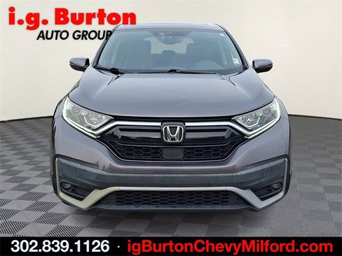 Used 2022 Honda CR-V EX-L image 2