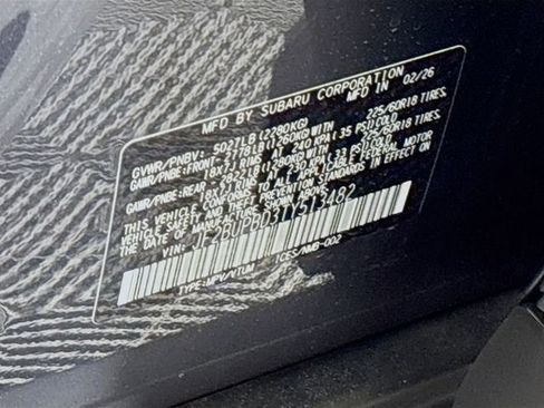 New 2026 Subaru Outback Premium image 33