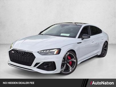 Used 2021 Audi RS 5 Sportback w/ Dynamic Package