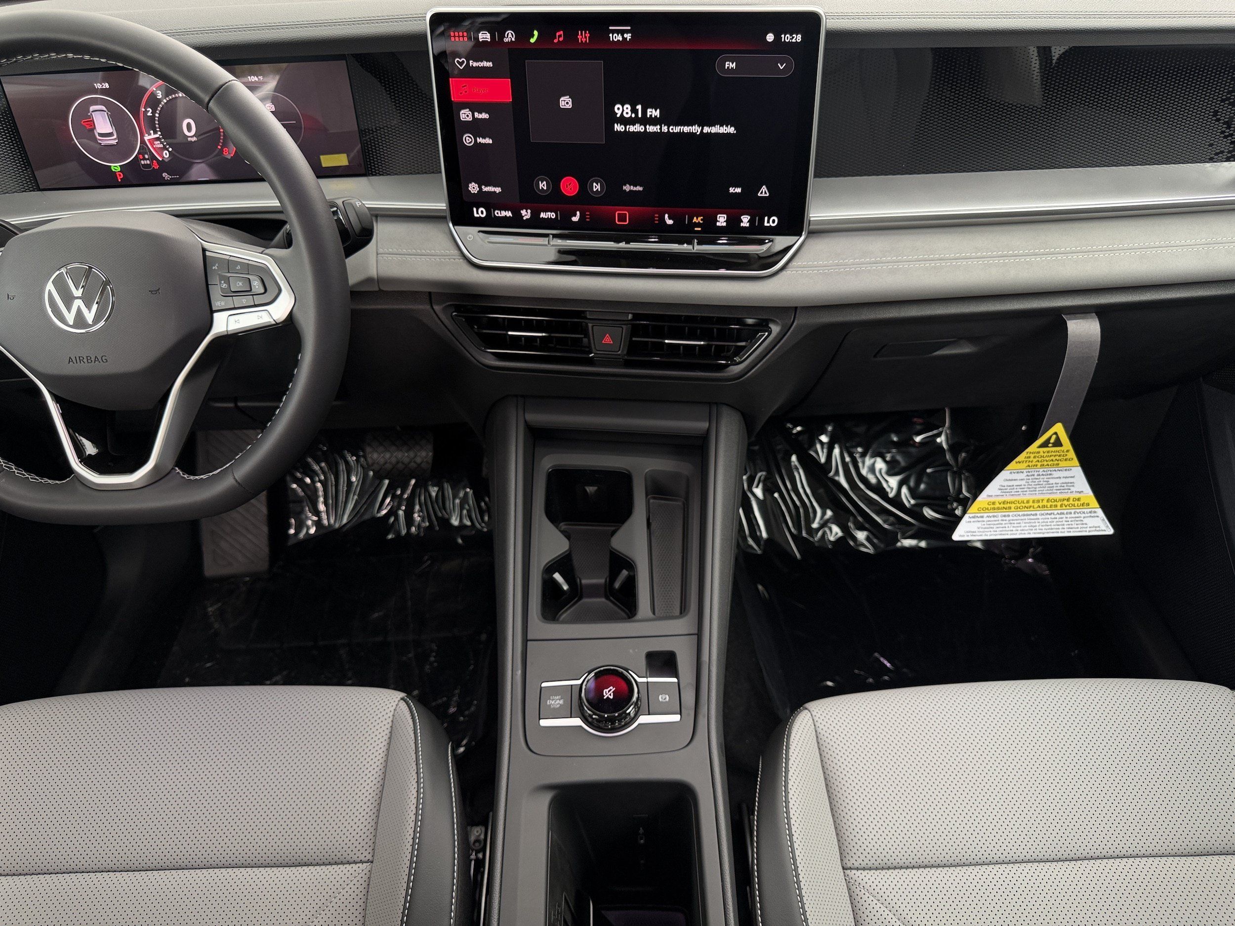 New 2026 Volkswagen Tiguan SE AWD/4WD image 16