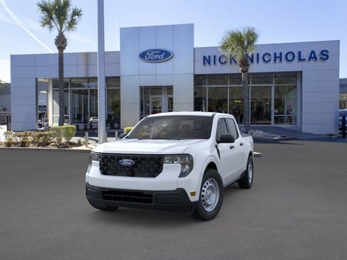 New 2026 Ford Maverick XL FWD image 2