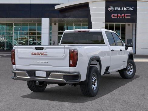 New 2026 GMC Sierra 2500 Pro w/ 1SA Pro Safety Plus Package image 4