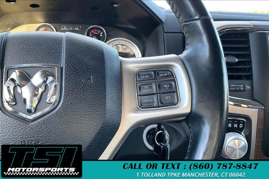 Used 2014 RAM 1500 Laramie AWD/4WD image 18