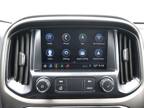 Used 2021 Chevrolet Colorado Z71 w/ Safety Package AWD/4WD image 17