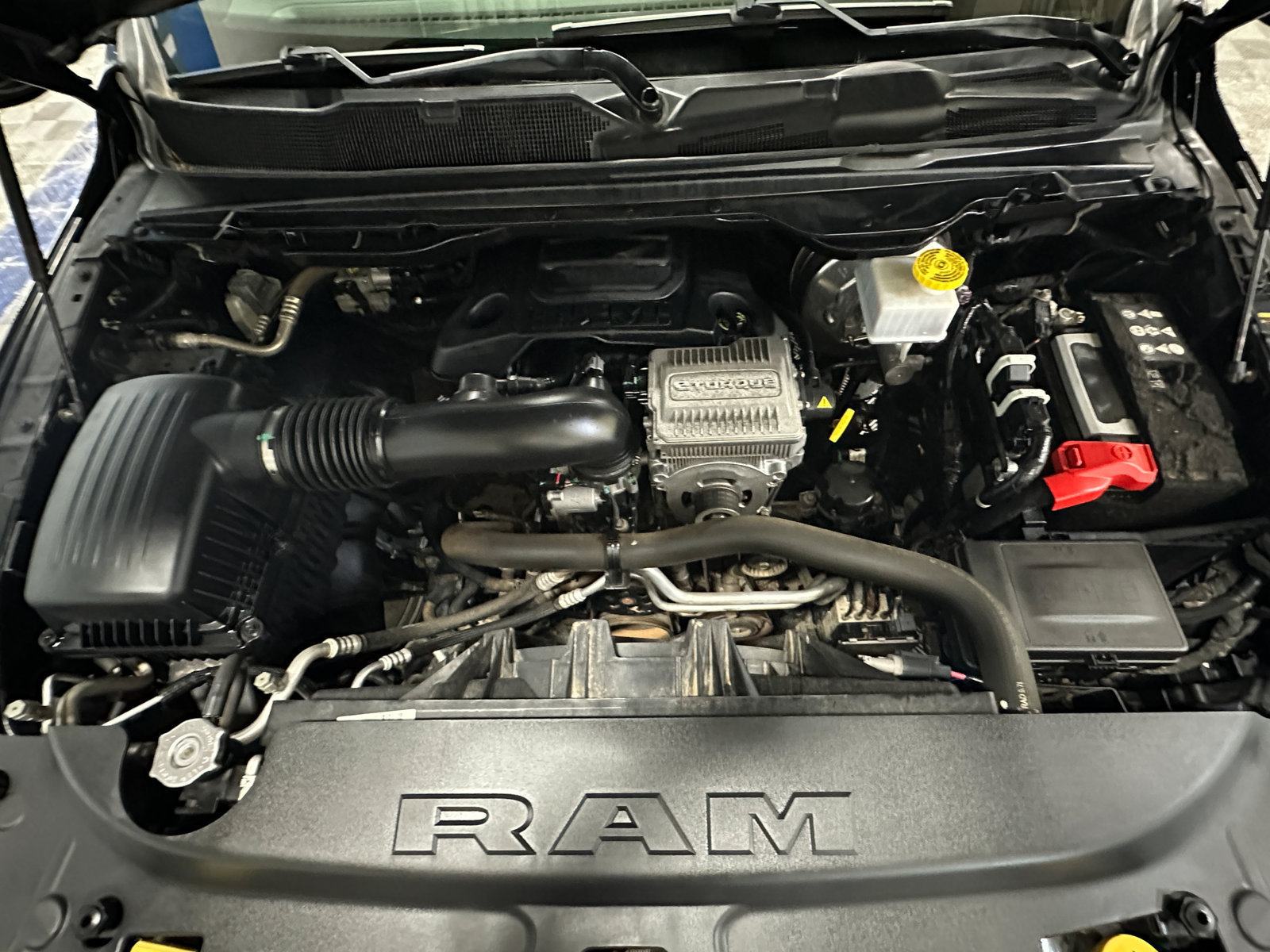 Used 2023 RAM 1500 Big Horn AWD/4WD image 17