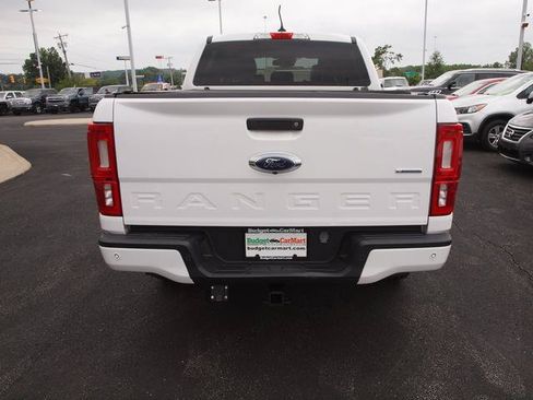 Used 2019 Ford Ranger XLT w/ FX4 Off-Road Package AWD/4WD image 2